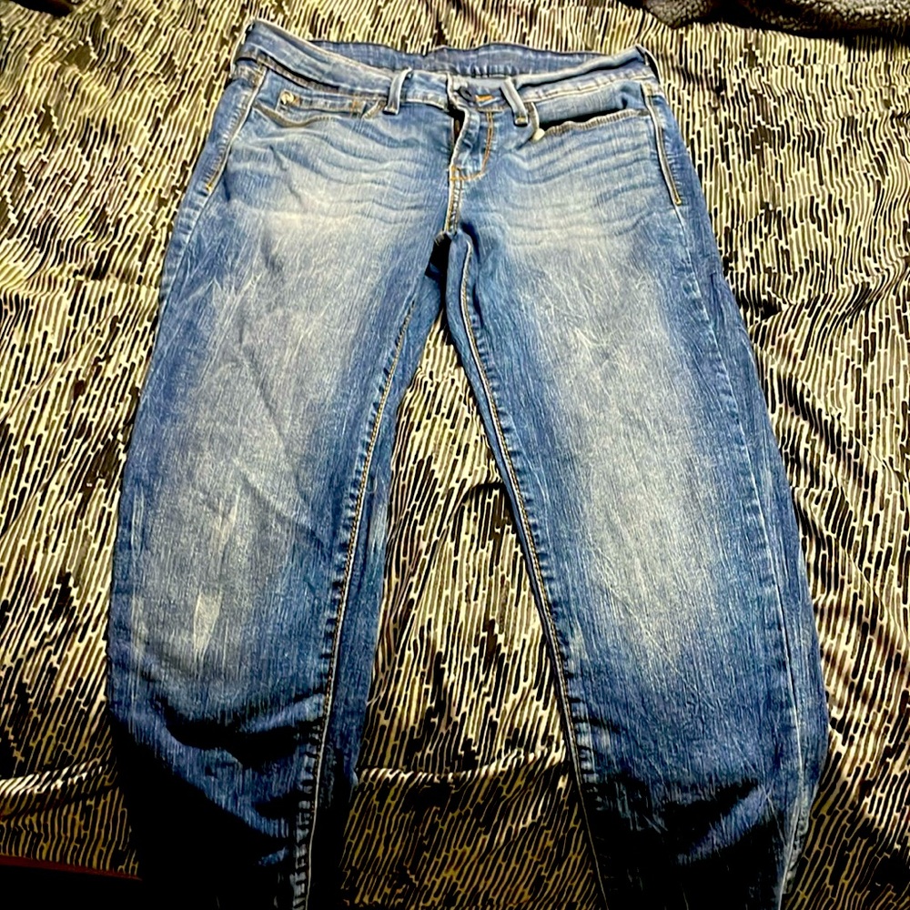 Size 29W jeans